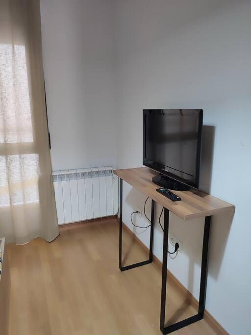 Apartamento Casa Tatas Precioso Piso Recien Reformado El Barraco Exterior foto