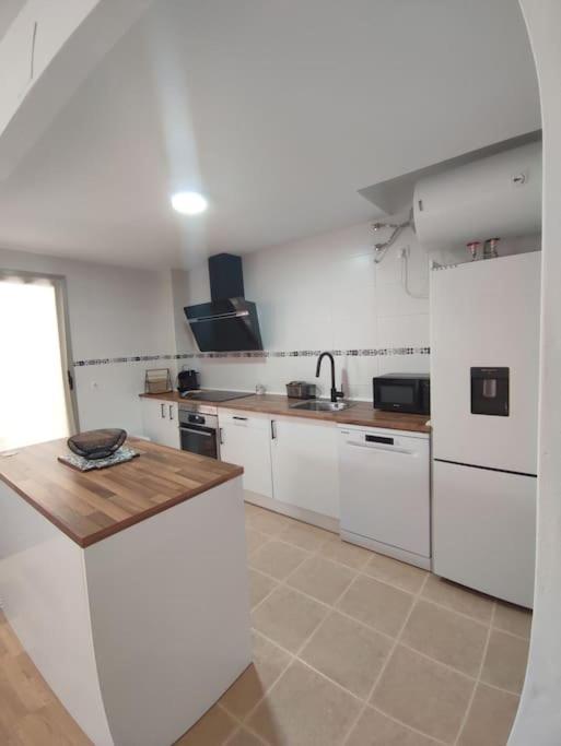 Apartamento Casa Tatas Precioso Piso Recien Reformado El Barraco Exterior foto